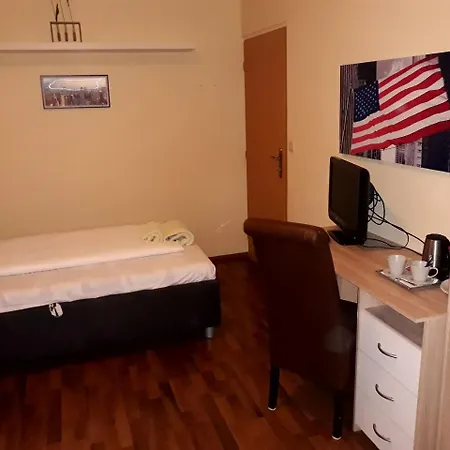 Pensionat Fox Nemšová