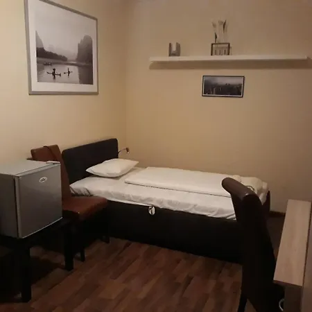 Pensionat Fox Nemšová