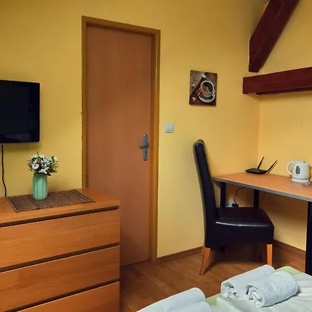 Gæstehus Fox Nemšová