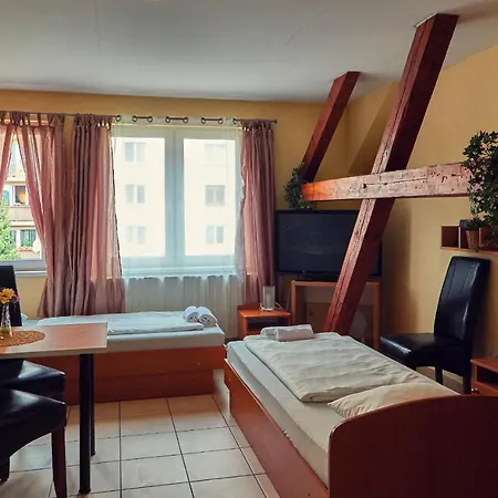 Gæstehus Fox 2*